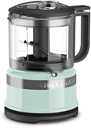 KitchenAid KFC3516IC 3.5 Cup Food Chopper, Ice