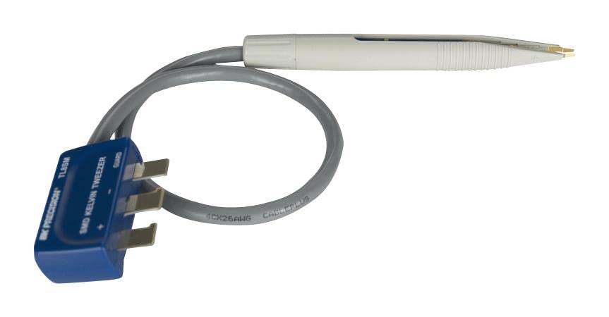 Sonda SMD TWEEZER con enchufe estilo cuchilla, conjuntos de cables de equipo de prueba, cantidad 1 | TL8SM