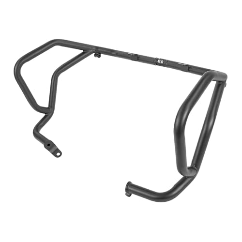 Crash bar pour BMW R1300GS 2024-2025 barre de protection supérieure noire moteur