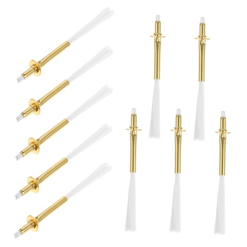 Mechas de fibra de vidrio para lámpara de aceite