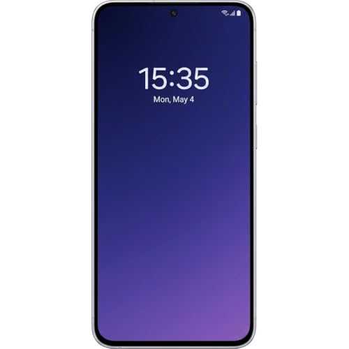 Image of Samsung Galaxy S25 FE 5G Smartphone with Galaxy AI (Navy, 8GB RAM, 256GB Storage), 12MP Front Camera, ProVisual Engine, Long Battery Life