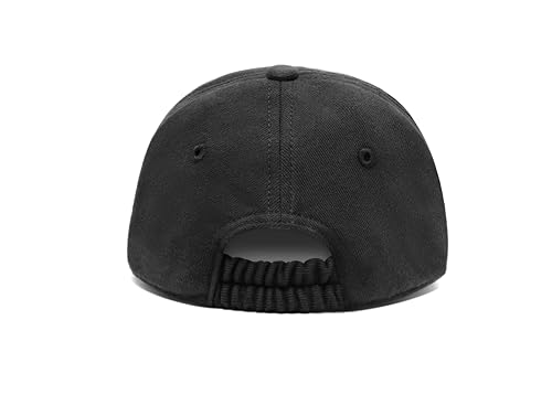 Image of Duoyeree Toddler Baby Baseball Snapback hat Infant Baseball Cap Polyester