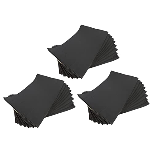 Mousse insonorisation voiture 6mm lot de 27 plaques 30x50cm pour isolation thermique auto