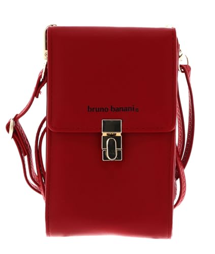 Sac crossbody Bruno Banani rouge idéal pour vos sorties en ville