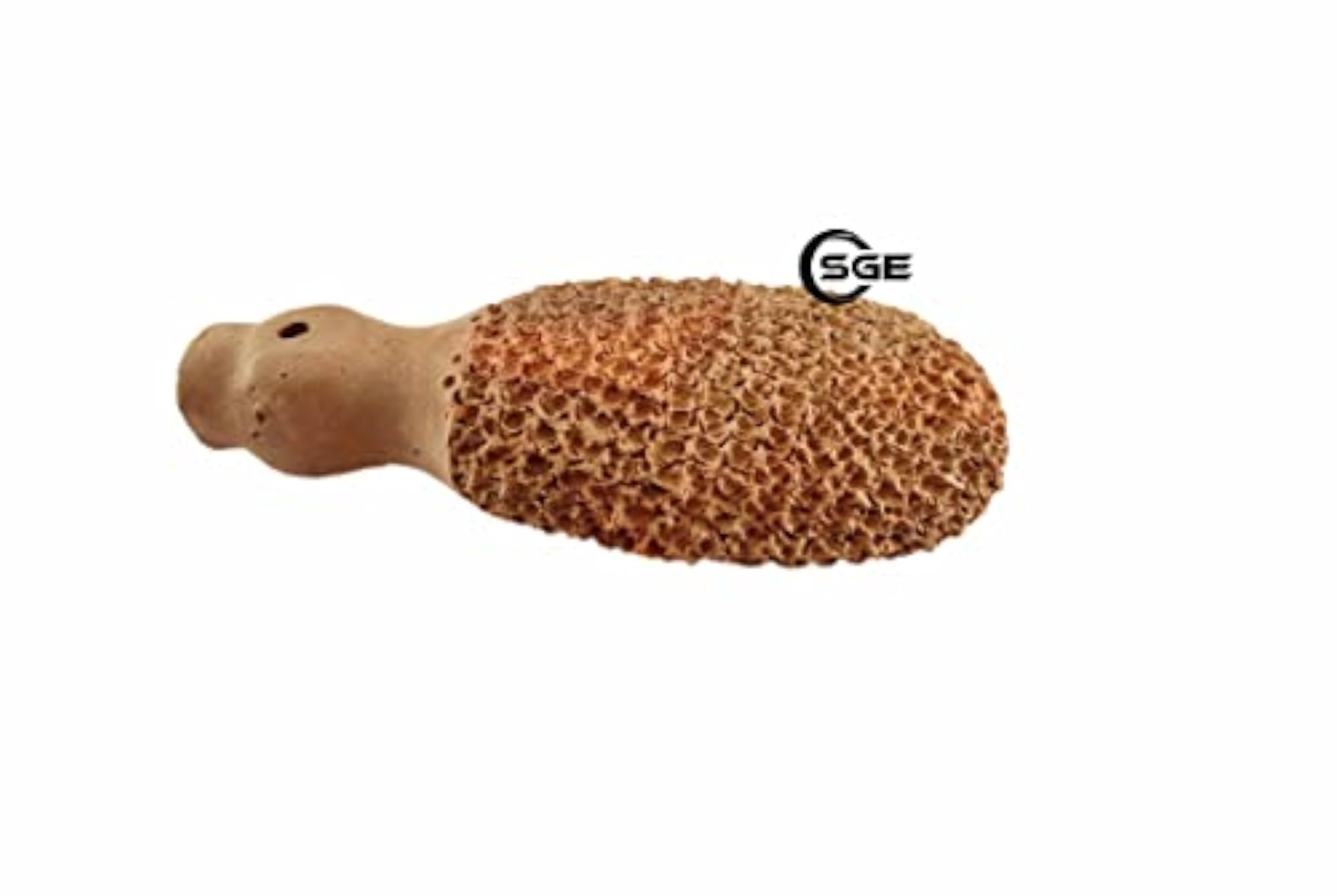 Terracotta Foot Scrubber Set for Exfoliating Dead Skin