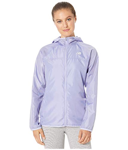 New Balance Windcheater Jacket 2.0 Clear Amethyst SM