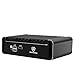 MOGINSOK Firewall Appliance 2.5Gbe Intel Celeron N5095 Quad Core, 4*Intel I225-V LAN Fanless Mini PC Barebone NO RAM NO SSD Support PFSENSE Router/OPNsense/AESNI