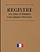 Registre des Soins Vétérinaires: Pour Animaux d'Élevage | Conforme à la législation Française | 1200 Actes Vétérinaires | Grand format