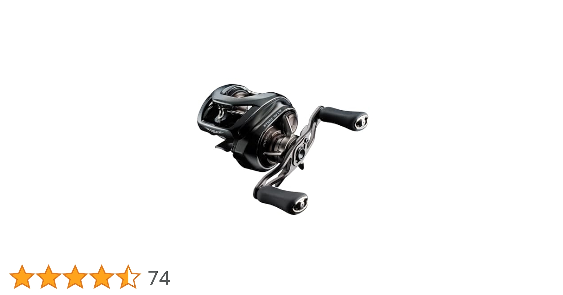 Amazon | ダイワ(DAIWA) バスベイトリール 24STEEZ(スティーズ
