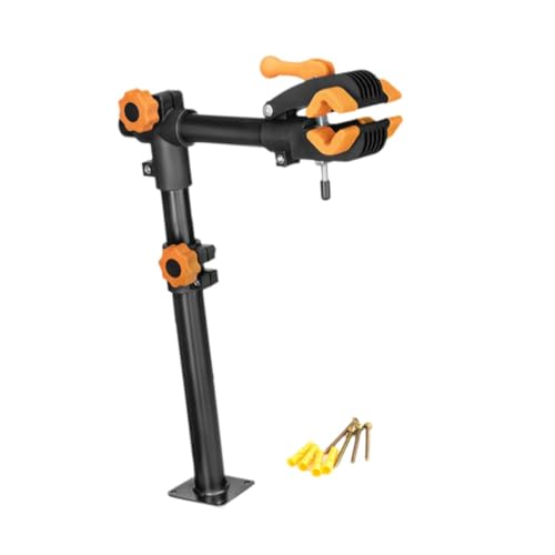 Colaxi Bike Repair Stand Bicycle Repair Rack Desktop Mount Load Bearing 20kg/44lbs Stable Workstand Bike Rack for Mountain Road Bike