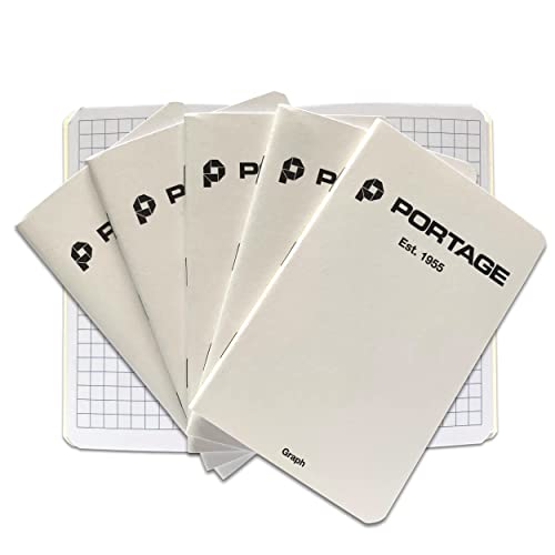 Carnet de notes pour petits croquis et notes de terrain en voyage