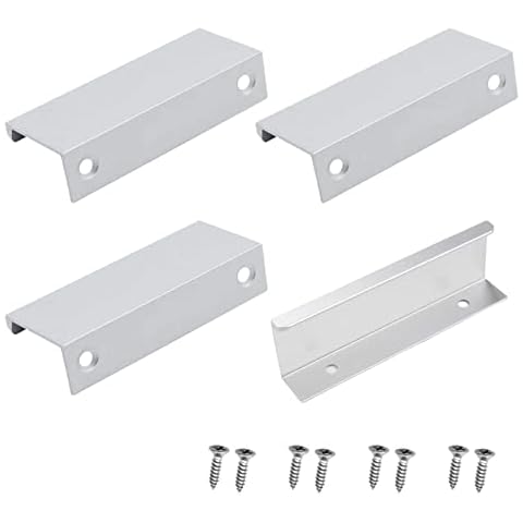 Poignées VIKSAUN en Aluminium 4x Cover