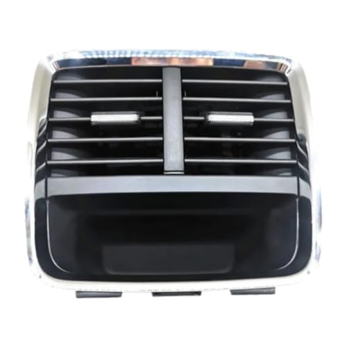 Grille de ventilation arrière de voiture pour le confort des passagers