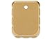 NDZ Performance Heavyweight Brass Extended Magazine Plate for Sig P320, P320X & X5 Legion - Enhanced Balance, Relaible Mag Drops & Customizable Finish - Bomb Pinup Girl 1