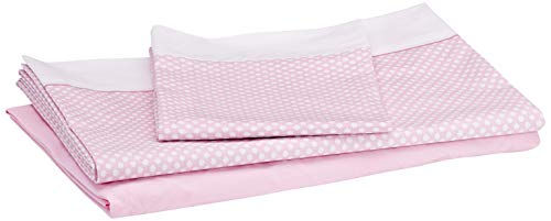 Preisvergleich Produktbild Kabely Bettwäsche CAMA 120 Rosa
