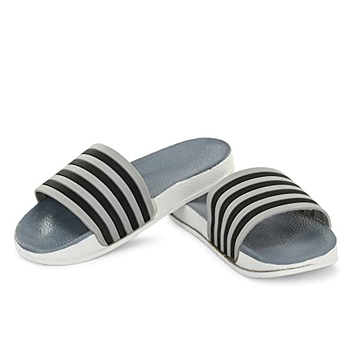 Image of Shoe Island Killer-X NEW Light Casual Flip Flops Stylish Chappal For Boys Slippers Walking Slides For Men