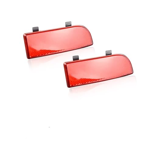 Feux arrière de voiture pour Benz Classe V W639 Vito Viano 2003-2014 avec lentille rouge 2 pièces