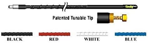 Miniatura 2 de FIRESTIK Fire-Fly - Antena ligera de 3 pies - Onda 58, negro, FL3B