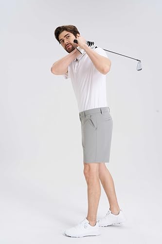 Men's Stretch Golf Shorts 7