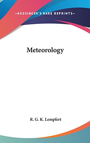 Meteorology