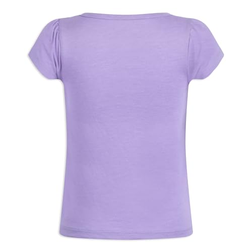 Paw Patrol Nickelodeon Skye and Everest Girls 3 Pack T-Shirts for Toddler Little Kids3