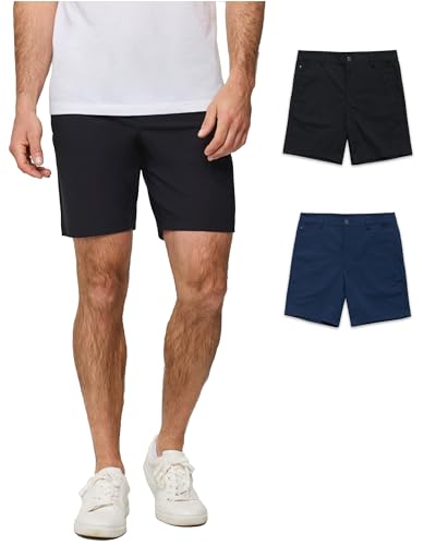 INTO THE AM Men's Daily Shorts 7