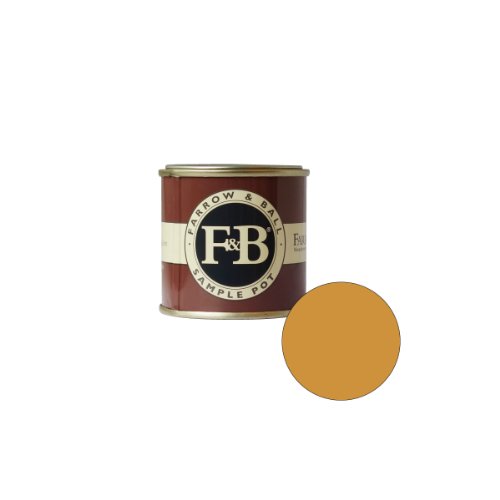 Farrow & Ball Probedose (Estate Emulsion 100ml) India Yellow 66 Matt