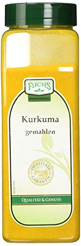 Fuchs Professional Kurkuma gemahlen, 550 g 0160193 Cover