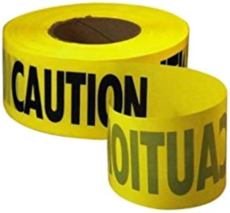 Amazon.ca Caution Tape