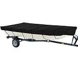 iCOVER 16ft Jon Boat Cover