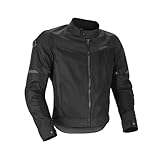 0026149.090.066 ACERBIS GIACCA CE RAMSEY VENTED 2.0 NERO L