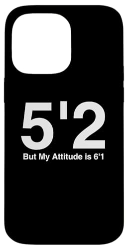 5�t�B�[�g2 But My Attitude is 6�t�B�[�g1 �Z�b�e�B���O �X�}�z�P�[�X iPhone 14 Pro Max �p