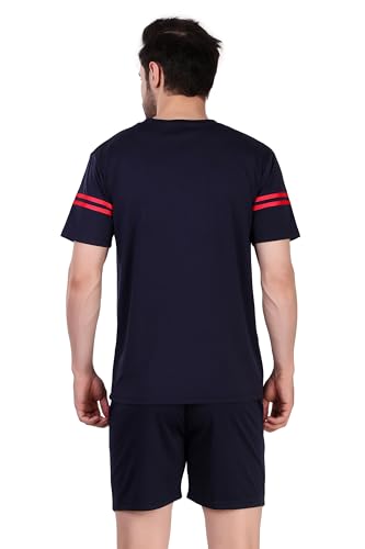 Image of Zicada Men's Atheletic Gym Running Sports Track Suit | Regular Fit for Boys & Mens