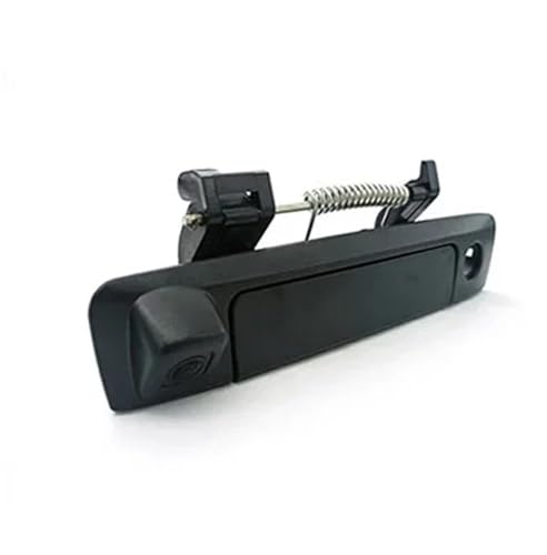 Caméra de recul pour Mazda BT50 (2012-2020) intégrée dans la poignée de coffre avec vision large