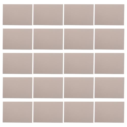 Carton gris de reliure et loisirs créatifs BELLIFFY pour couvertures d'albums