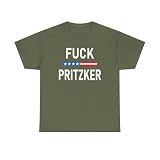 Anti Pritzker Shirt Anti Illinois Governor JB Pritzker Sucks