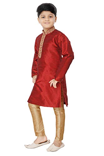 Tathastu Boys Kurta Set Festive Season3