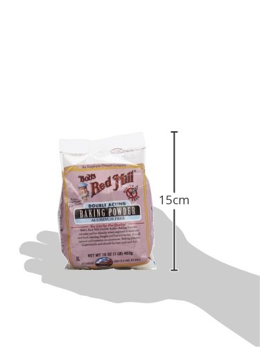 Bob's Red Mill Baking Powder, 16 Ounce (Pack of 1)