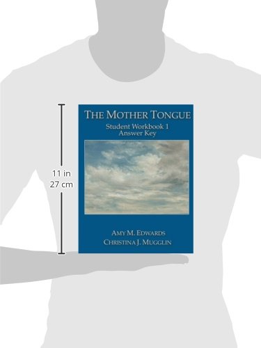 The Mother Tongue Student Workbook 1 Answer Key - Image 3