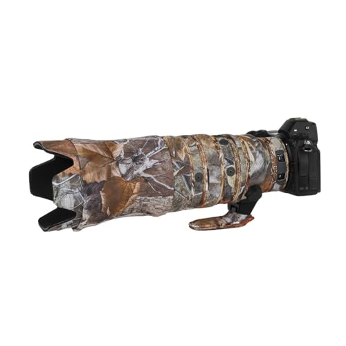 ZZQ&CCF Yhf YveN^[ Nikon Z 100-400mm F4.5-5.6 VR SΉ ]Y ʃveN^[ _uC[\zYveNV()