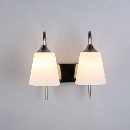 Lámpara de pared de ahorro de energía E27 aplique LED moderno para iluminación interior 2