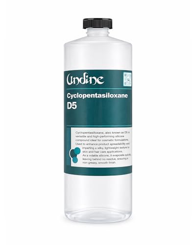 Cyclomethicone - Cyclopentasiloxane D5 (32 Fl Oz)