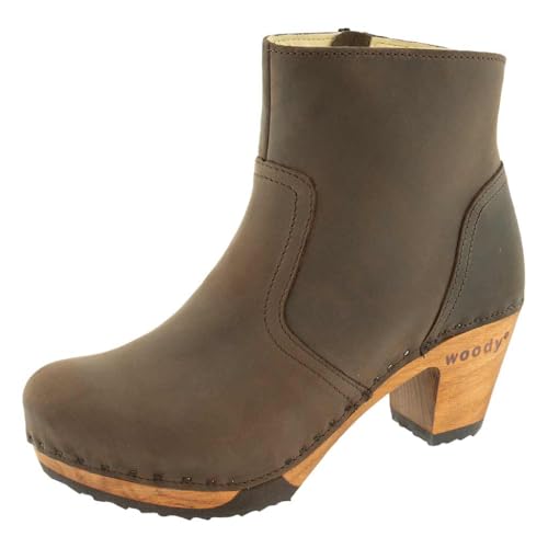 Bottines femme Woody Tanja taille 41 contre les pieds fatigués
