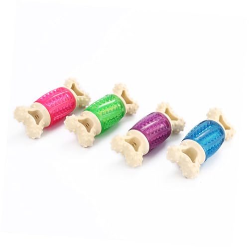 Juguete Mordible Resistente para Perros Pequeños con Sonido