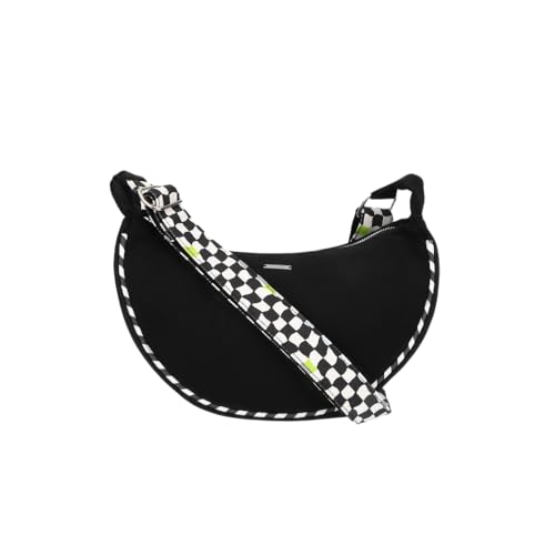 Sac à bandoulière Eco Right Checkmate pour les cours et trajets urbains