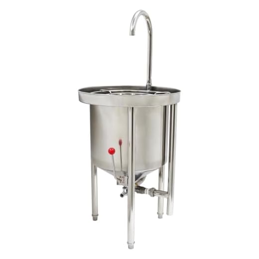 Commercial Hydraulic Rice Washing Machine