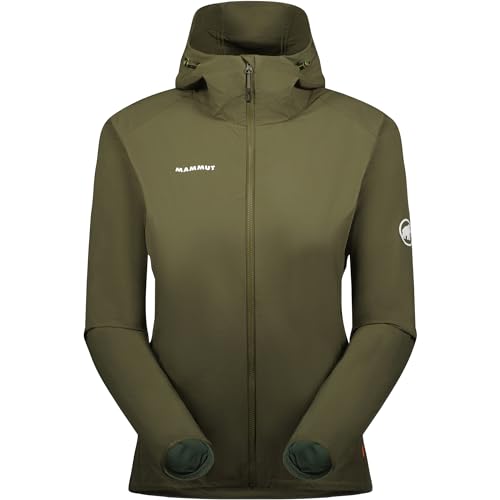 Mammut Granite SO veste softshell légère pour femme L