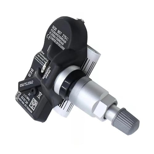 Capteur de pression TPMS 5Q0907275C avec alerte de sous-gonflage active