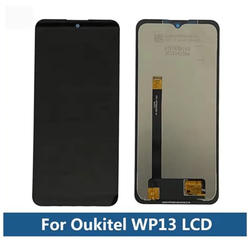 Pièce de rechange Oukitel WP13 LCD afficheur et numériseur YOOOKOOO