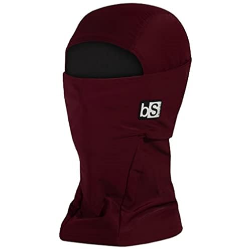 Image of BLACKSTRAP Expedition Hood Balaclava Face Mask - Dual Layer, Breathable, Moisture-Wicking, and Helmet-Compatible
